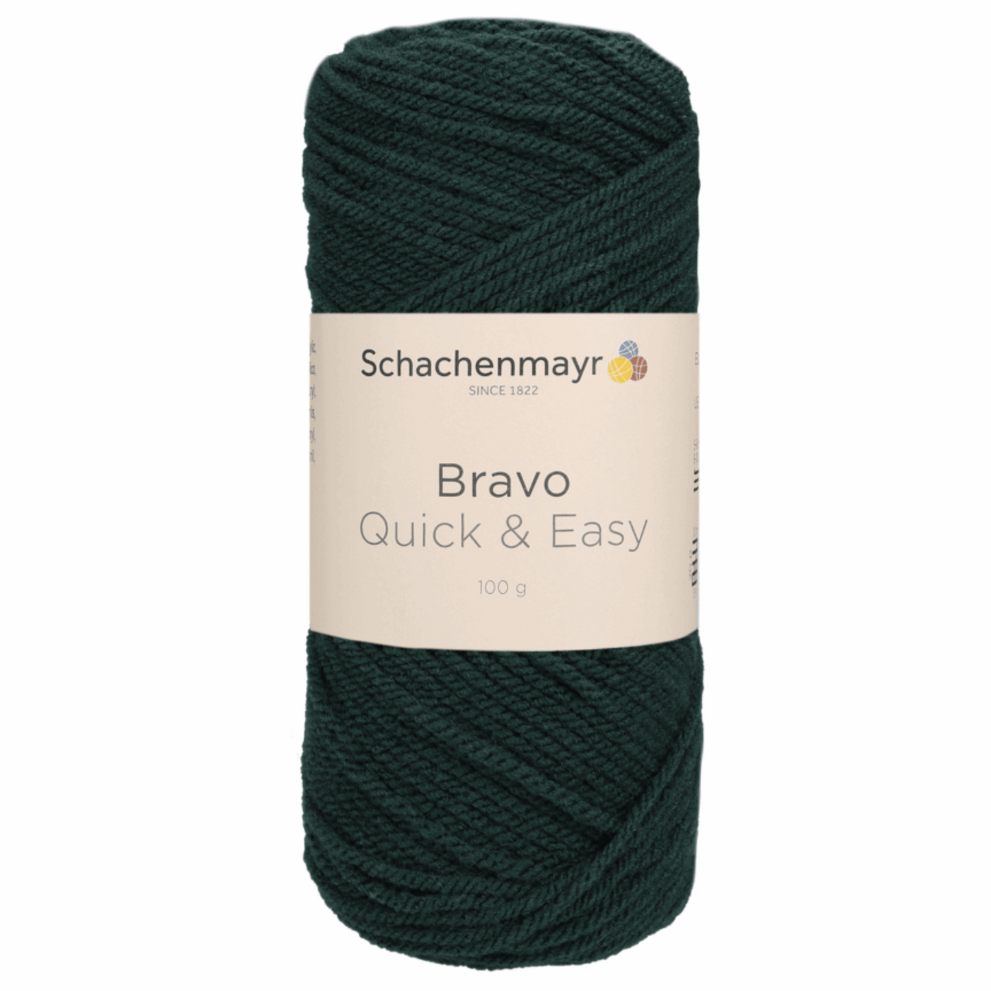 Schachenmayr Bravo quick & easy 100g