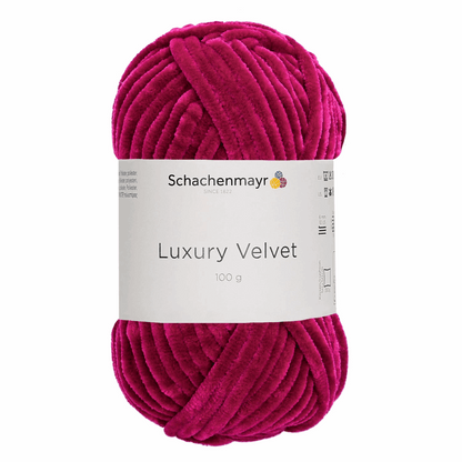 Schachenmayr Luxury Velvet 100g (Restposten)