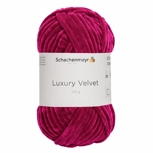 Schachenmayr Luxury Velvet 100g (Restposten)