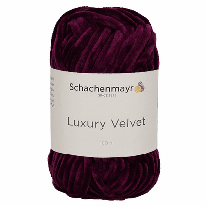 Schachenmayr Luxury Velvet 100g (Restposten)