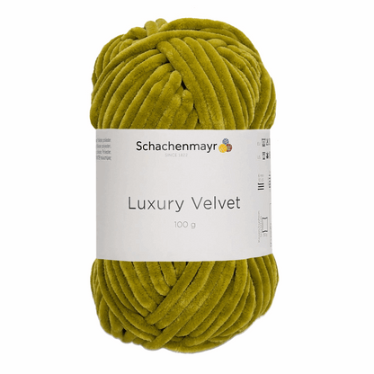Schachenmayr Luxury Velvet 100g (Restposten)