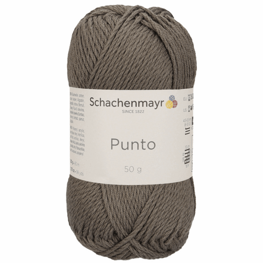 Schachenmayr Punto 50g, 90596, Farbe taupe 11