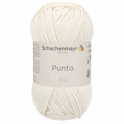 Schachenmayr Punto 50g, 90596, color natural 12