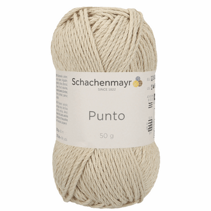 Schachenmayr Punto 50g, 90596, color sand 15