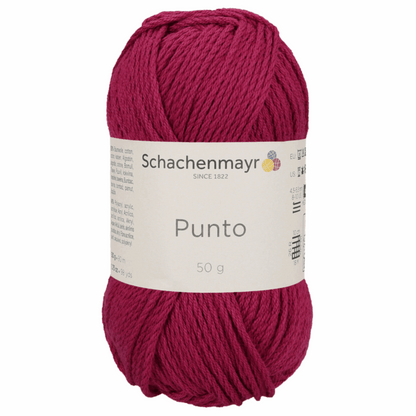 Schachenmayr Punto 50g, 90596, color fuchsia 45