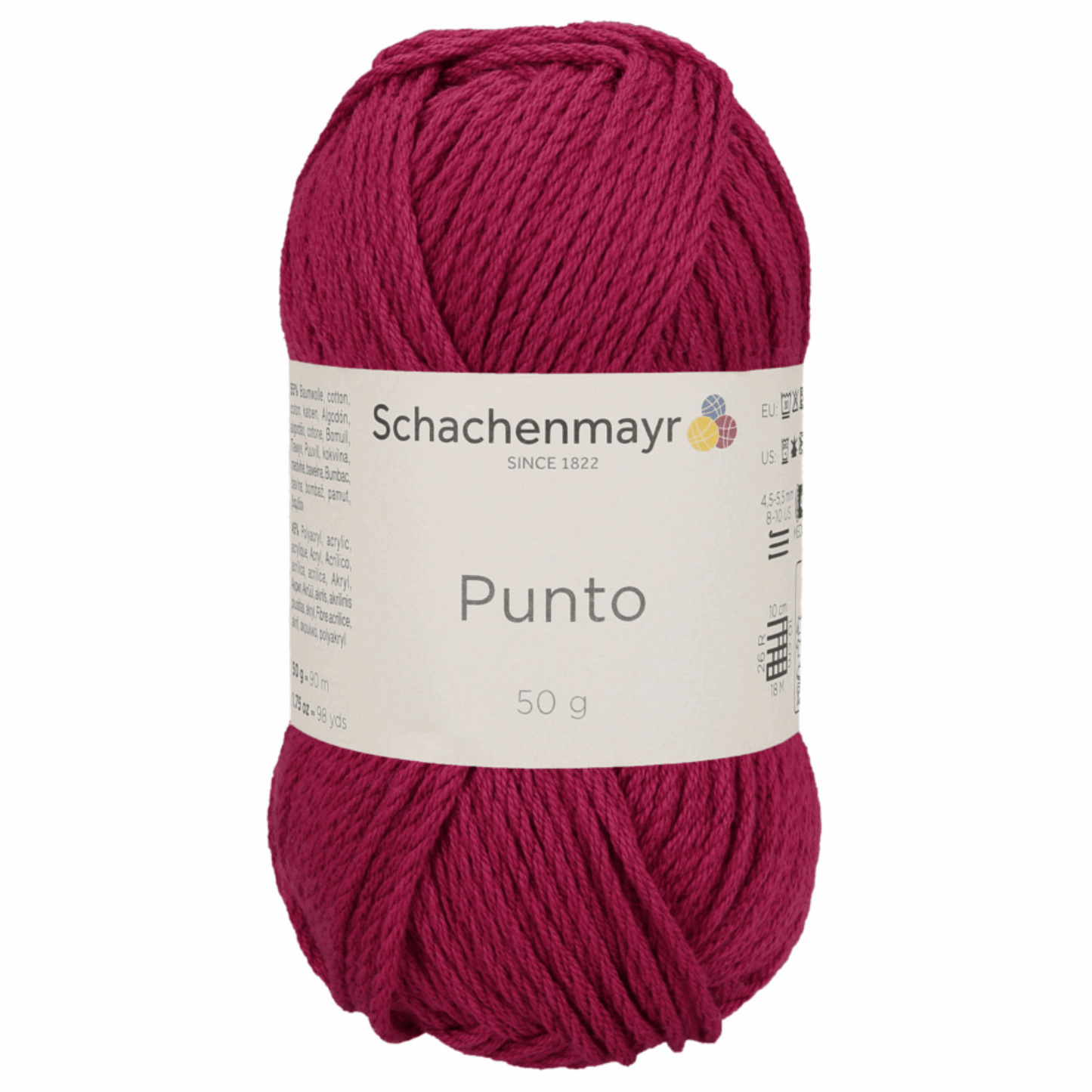 Schachenmayr Punto 50g