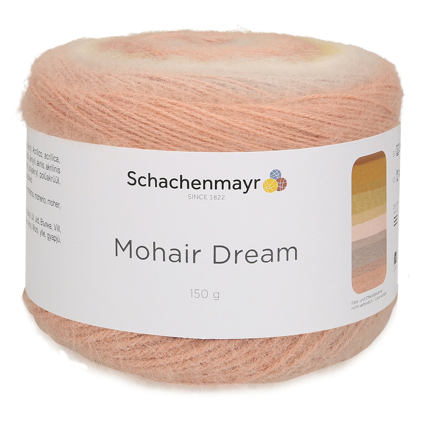 Schachenmayr Mohair Dream 150g