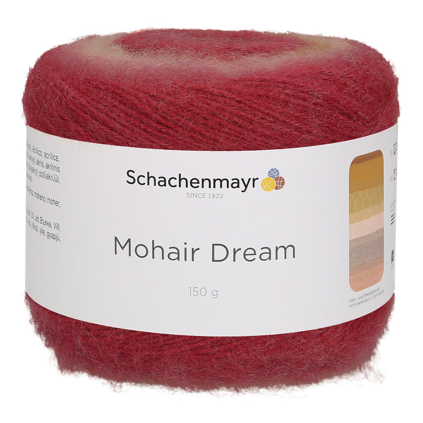 Schachenmayr Mohair Dream 150g