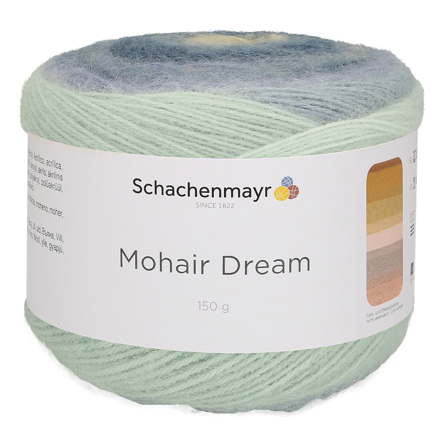 Schachenmayr Mohair Dream 150g