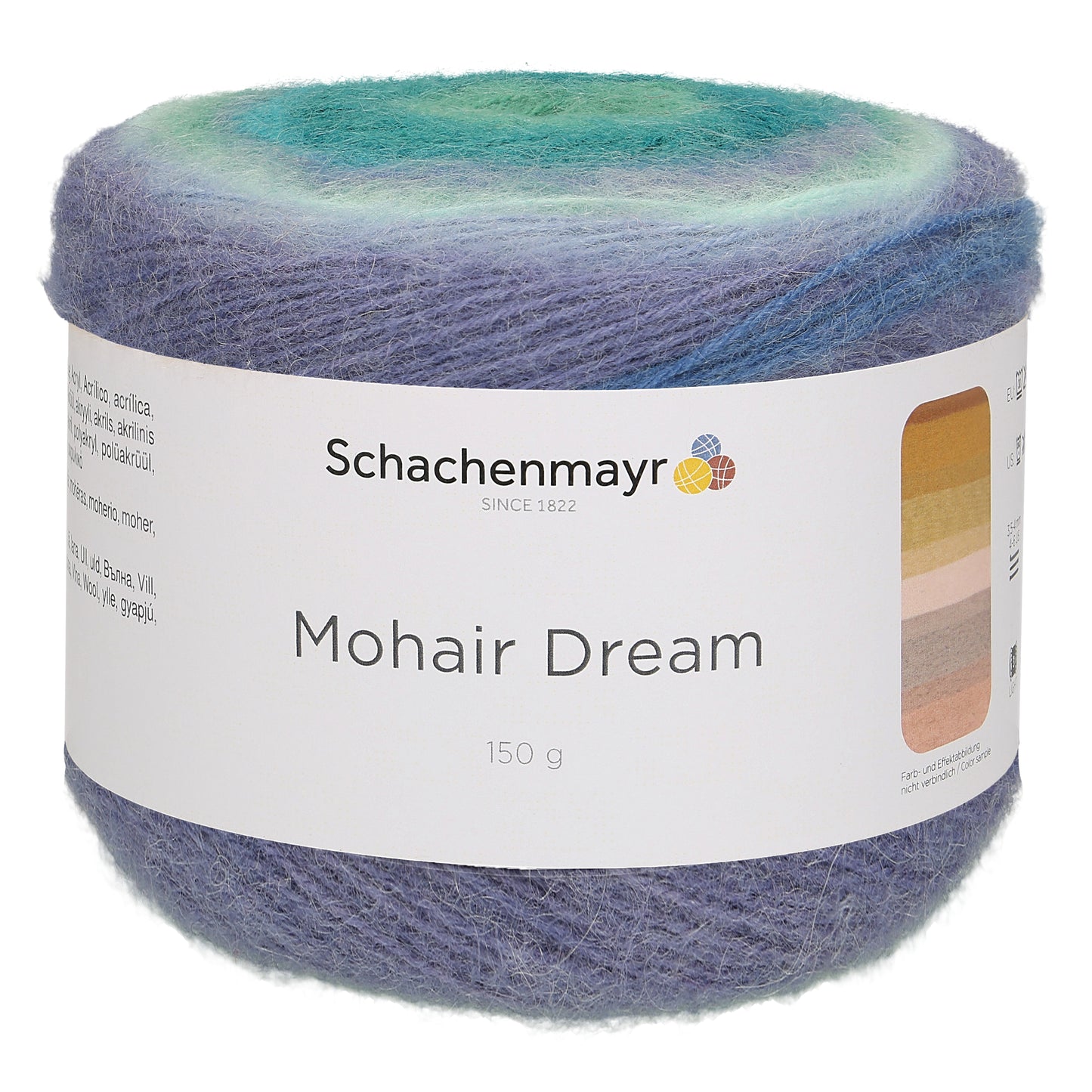 Schachenmayr Mohair Dream 150g