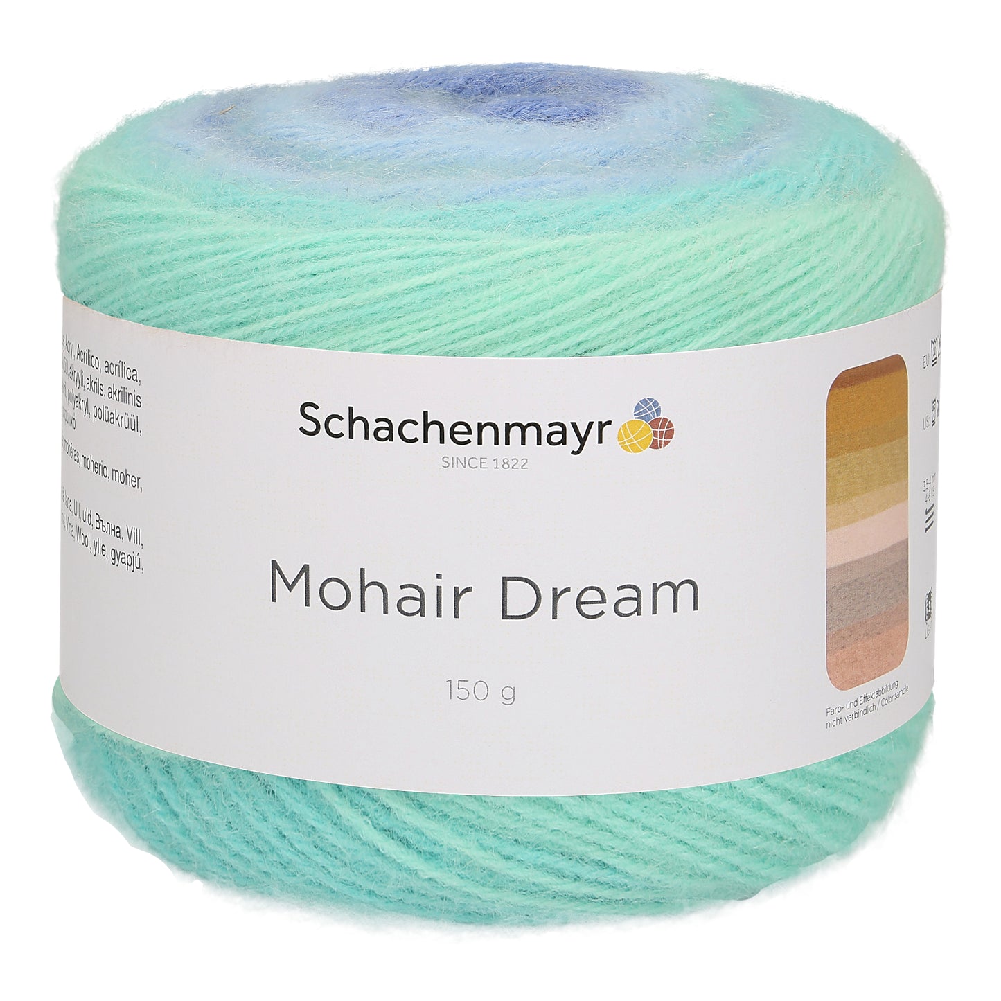 Schachenmayr Mohair Dream 150g