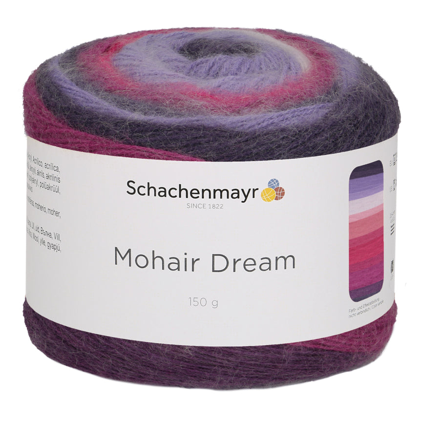 Schachenmayr Mohair Dream 150g