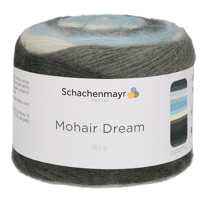 Schachenmayr Mohair Dream 150g