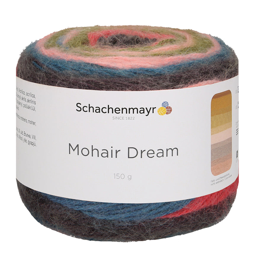 Mohair Dream 150g