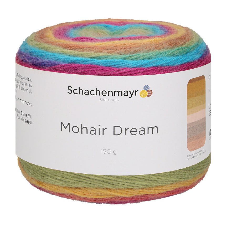 Mohair Dream 150g