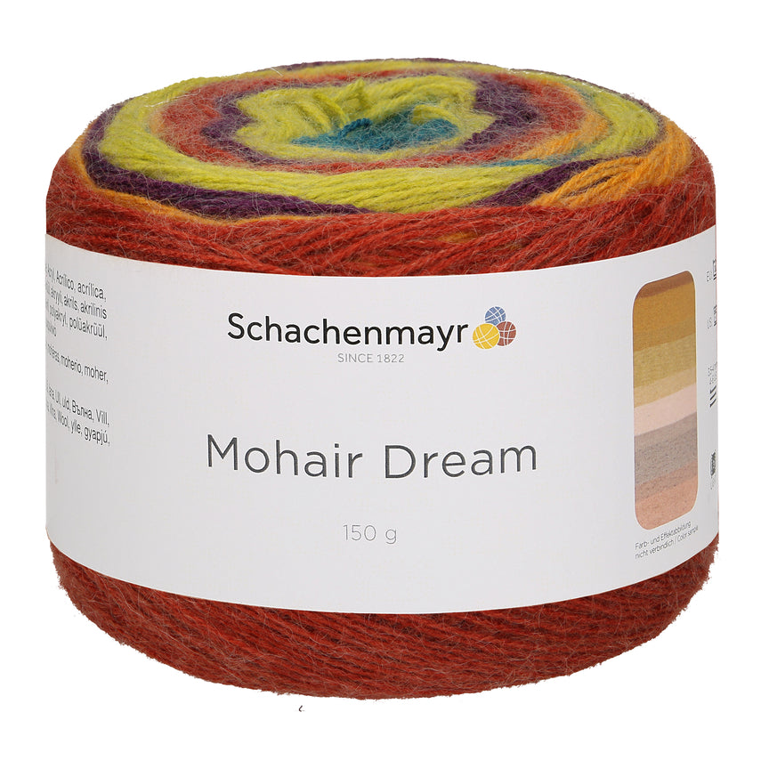 Mohair Dream 150g