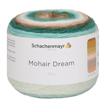 Mohair Dream 150g, 90597, Farbe 95, frozen rose