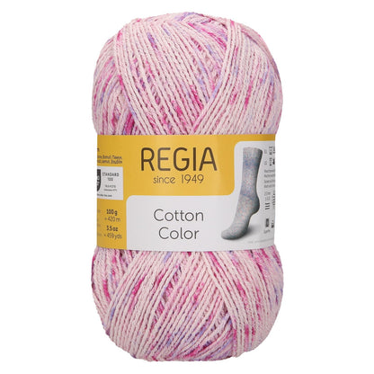 Regia 4-ply Tutti Frutti, 90621, color 4080, first buds