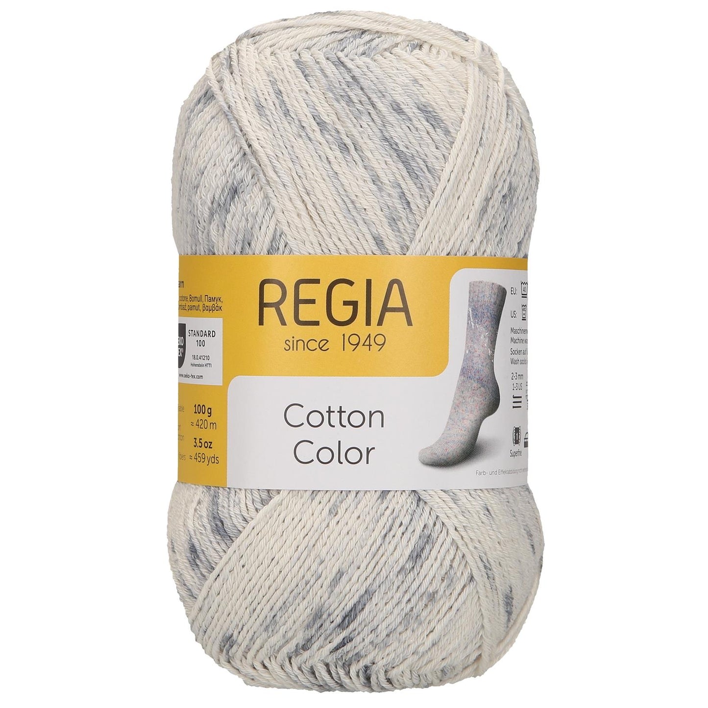 Regia 4-ply Tutti Frutti, 90621, color 4083, wanderlust