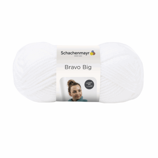 Schachenmayr Bravo Big 200g