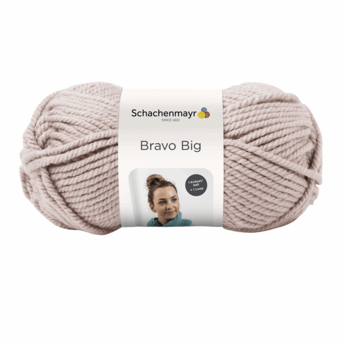 Schachenmayr Bravo Big 200g