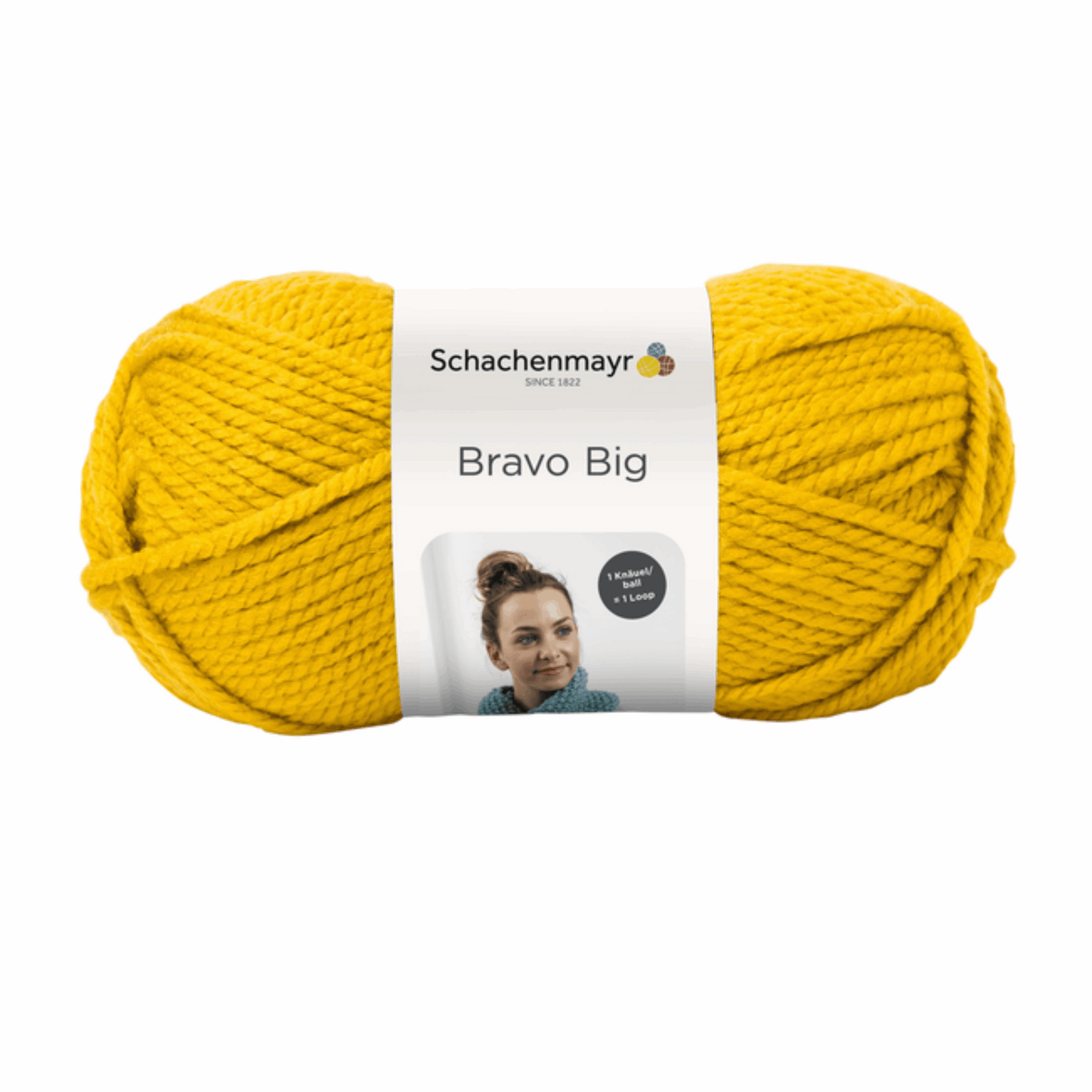 Schachenmayr Bravo Big 200g