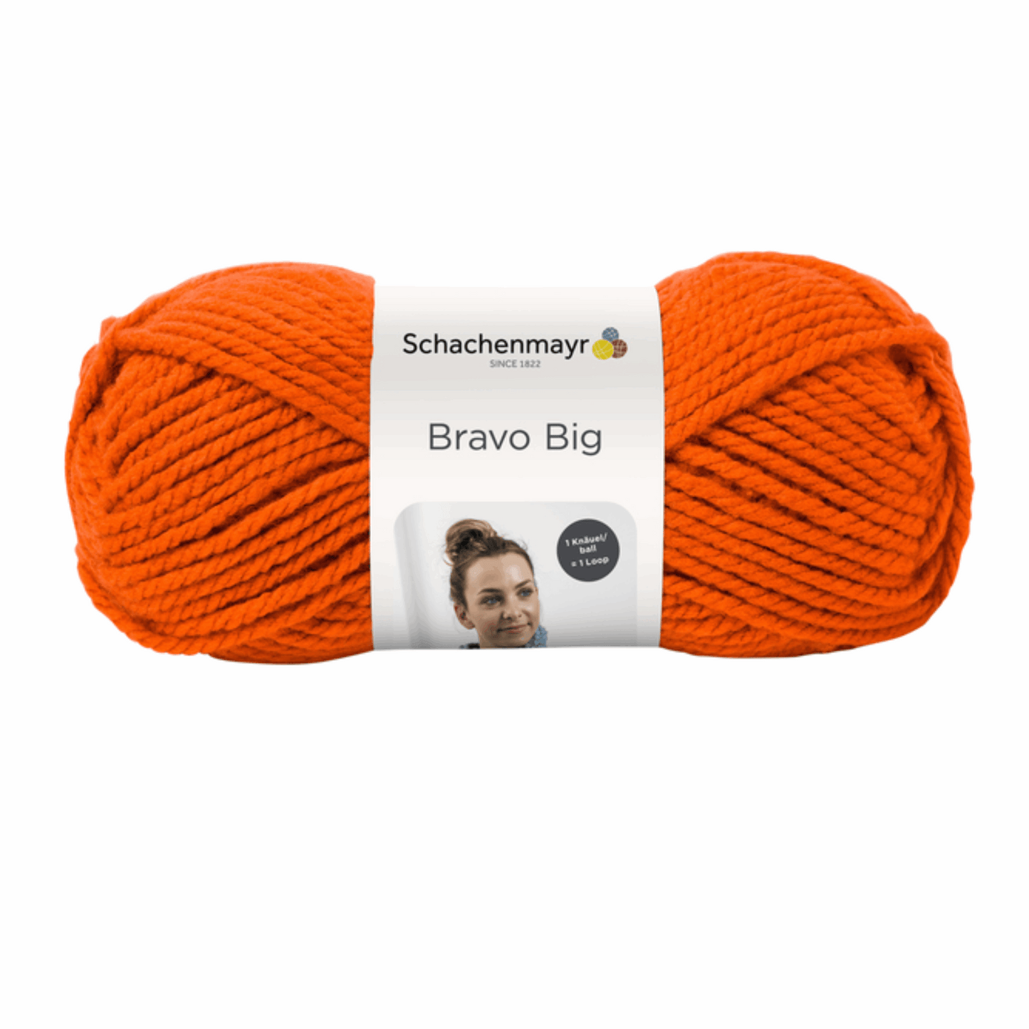 Schachenmayr Bravo Big 200g