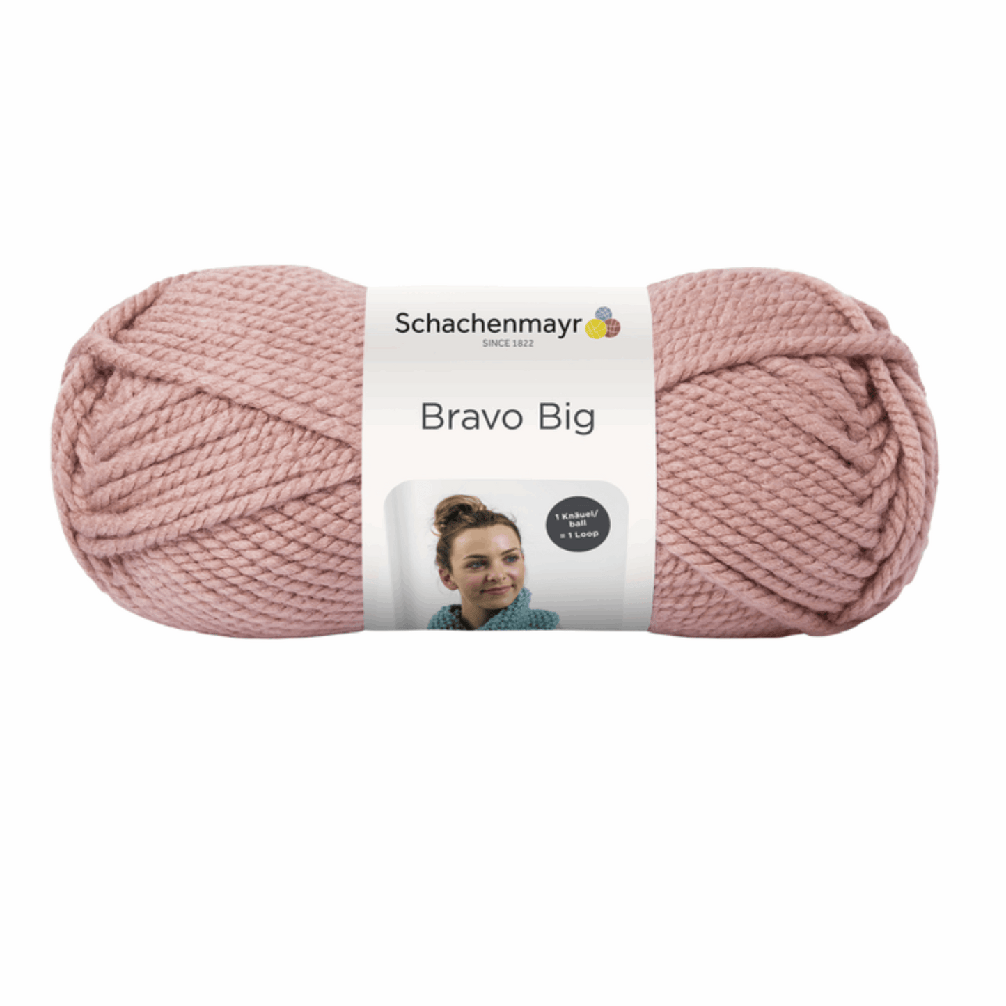 Schachenmayr Bravo Big 200g