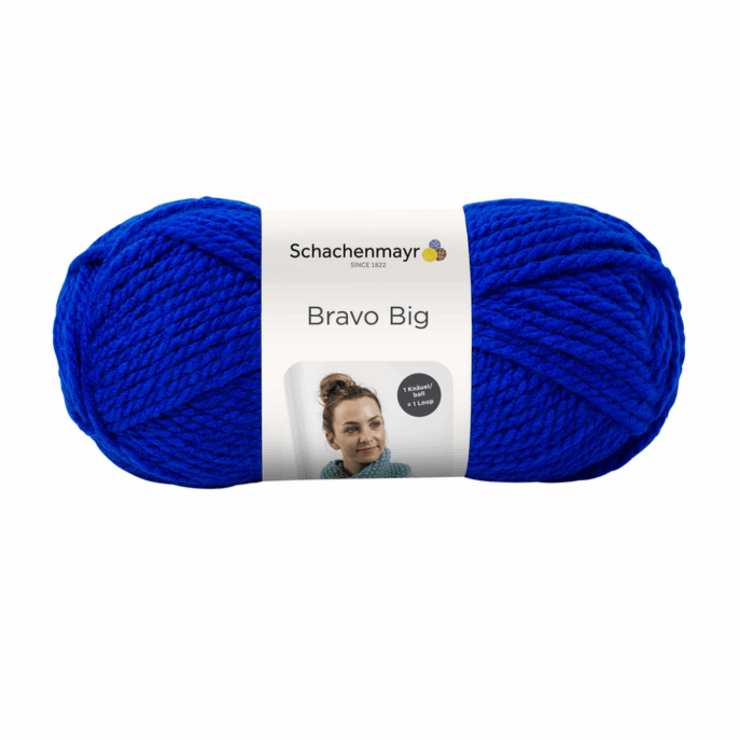 Schachenmayr Bravo Big 200g