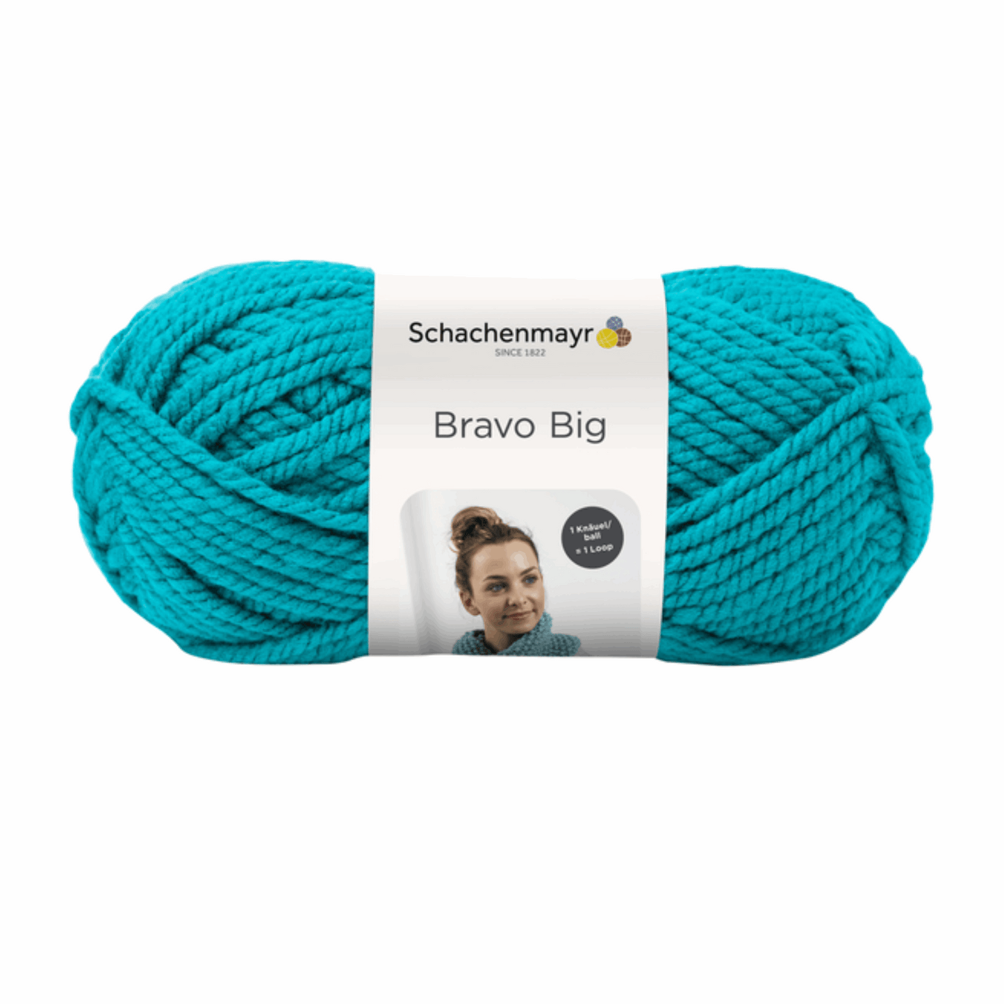 Schachenmayr Bravo Big 200g