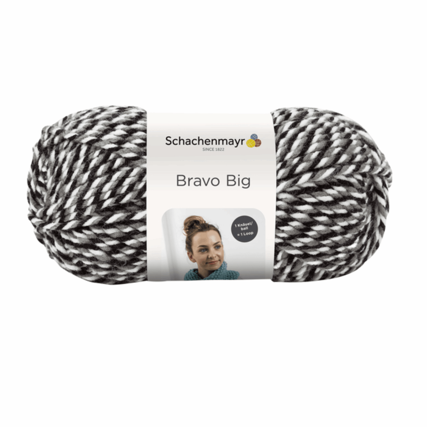 Schachenmayr Bravo Big 200g