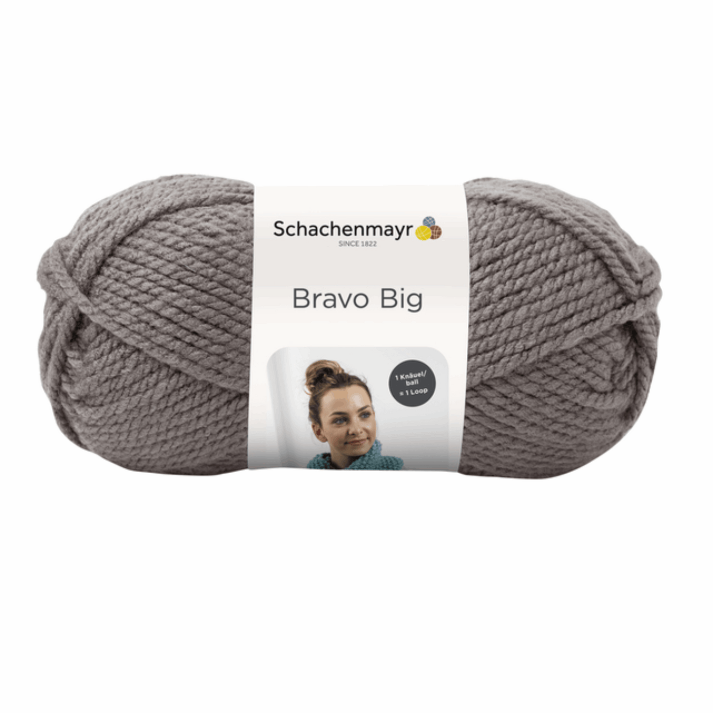 Schachenmayr Bravo Big 200g