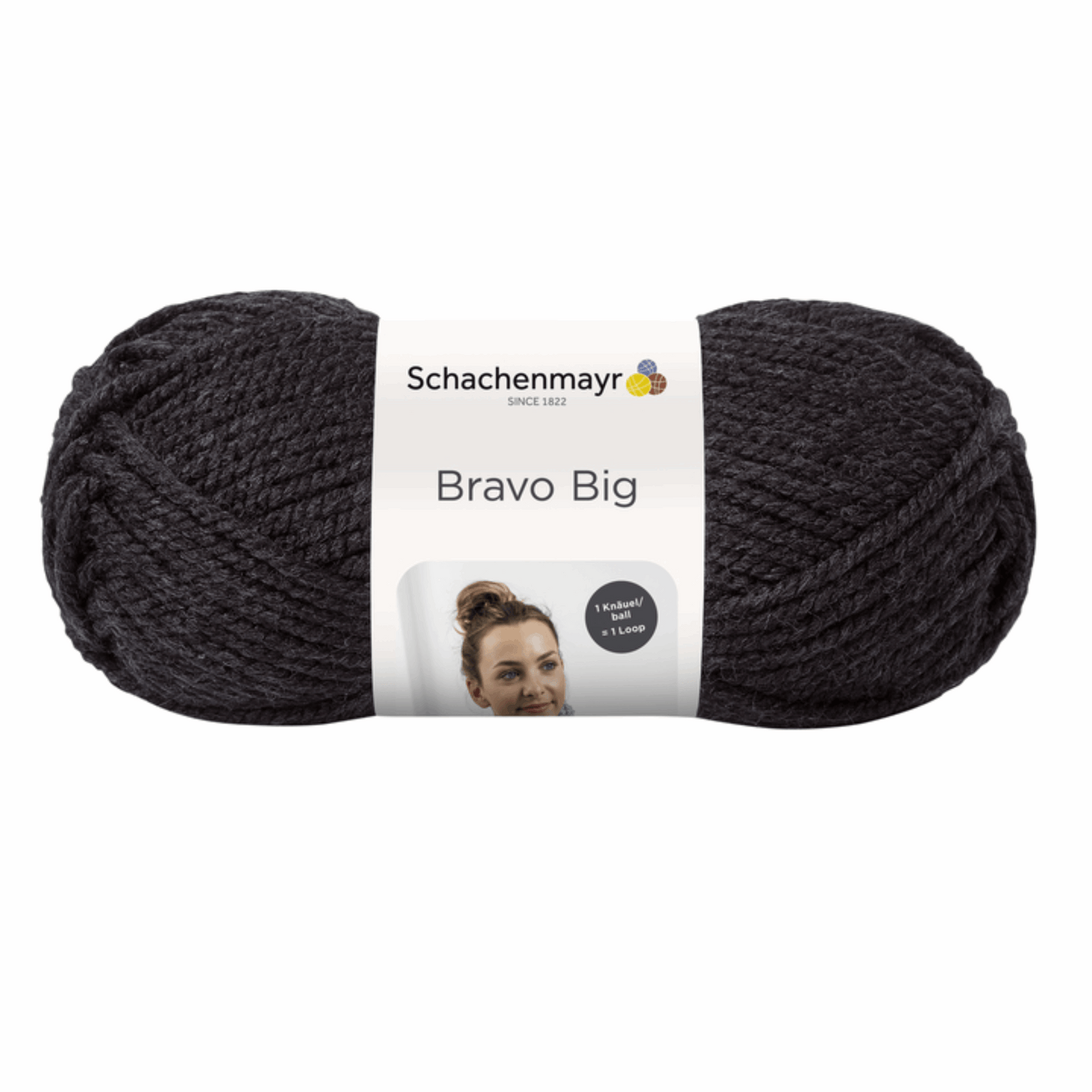 Schachenmayr Bravo Big 200g