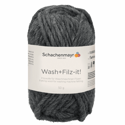 Schachenmayr Wash+Filz-It! Uni 50g, 90942, color blanket 20