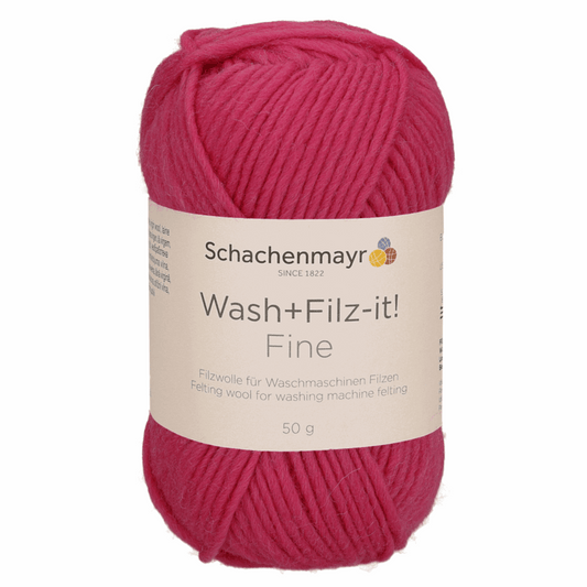 Schachenmayr Wash+Filz-It! Fine 50g (Restposten)