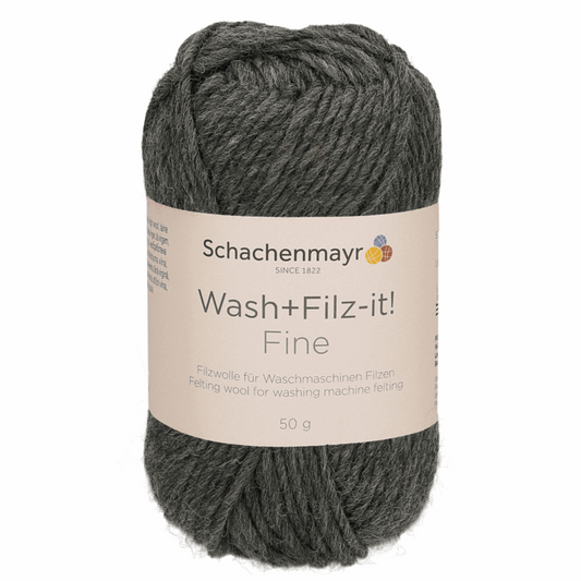 Schachenmayr Wash+Filz-It! Fine 50g, 90944, color blanket 120