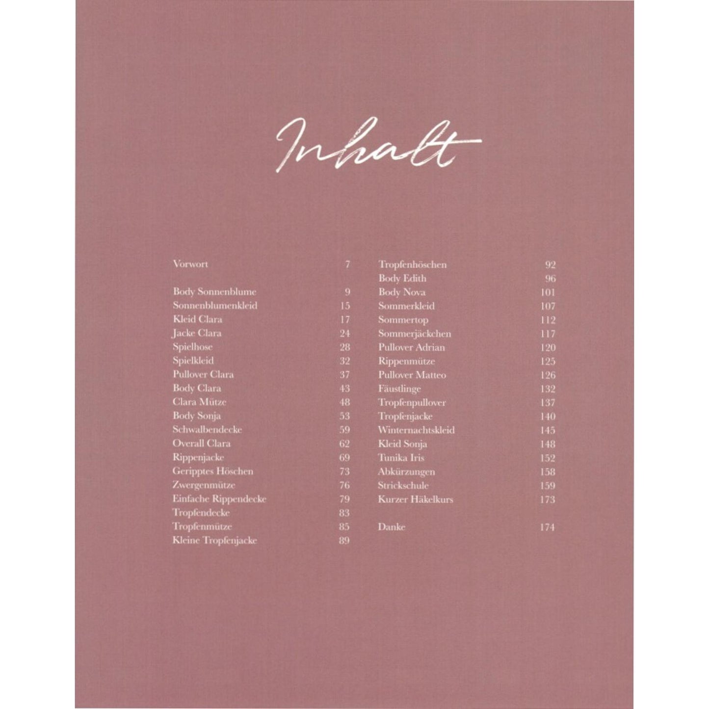 Skandi-Strick – Babys &amp; Kids (DE)