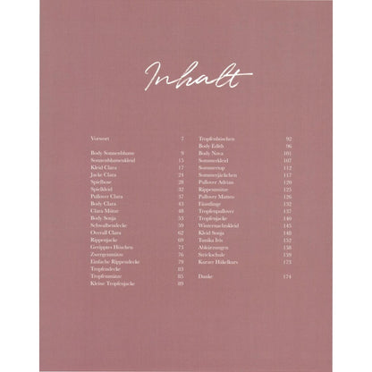 Skandi-Strick – Babys &amp; Kids (DE)