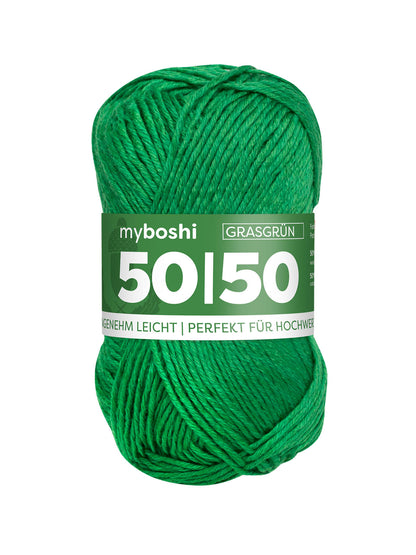 myboshi 50/50