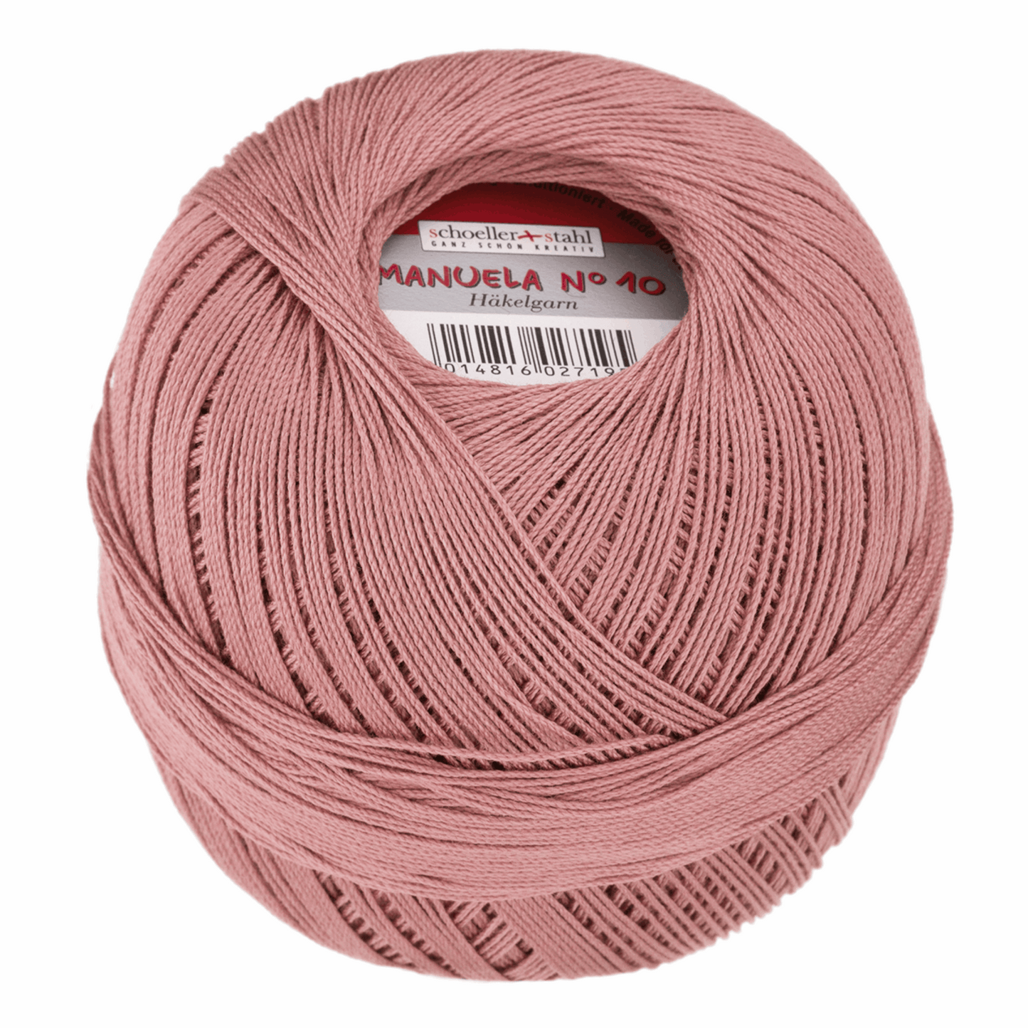 Schoeller + Stahl Manuela 10 50g, 93410, Farbe rouge 22