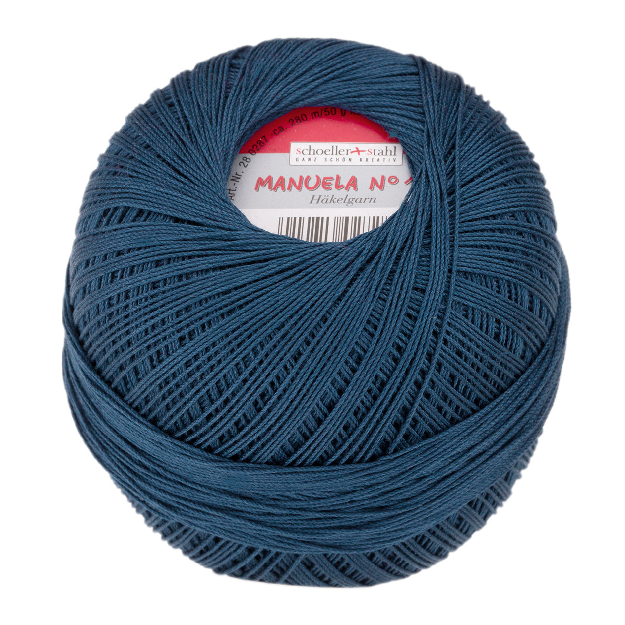 Schoeller + Stahl Manuela 10 50g, 93410, Farbe nachtblau 32