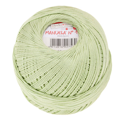 Schoeller + Stahl Manuela 10 50g, 93410, color lime 60