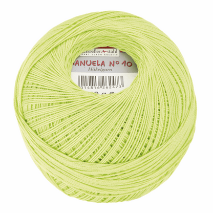 Schoeller + Stahl Manuela 10 50g (Sonderposten)