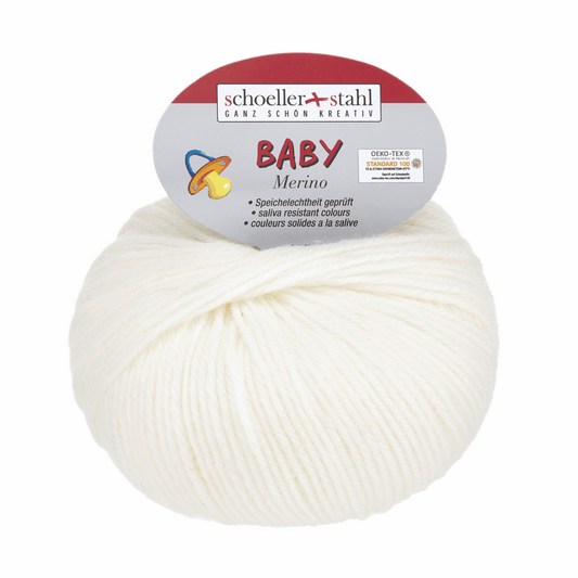 Schoeller + Stahl Baby-Merino 25g