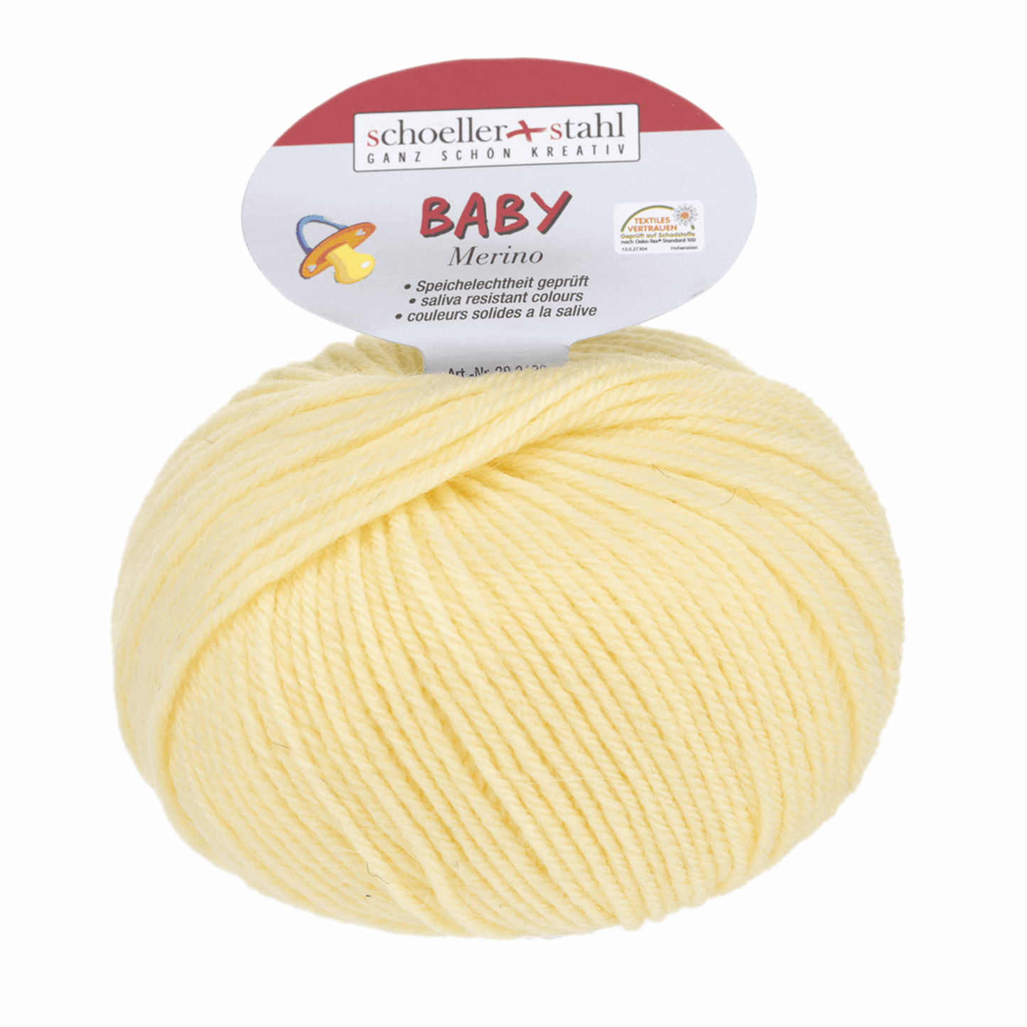 Schoeller + Stahl Baby-Merino 25g