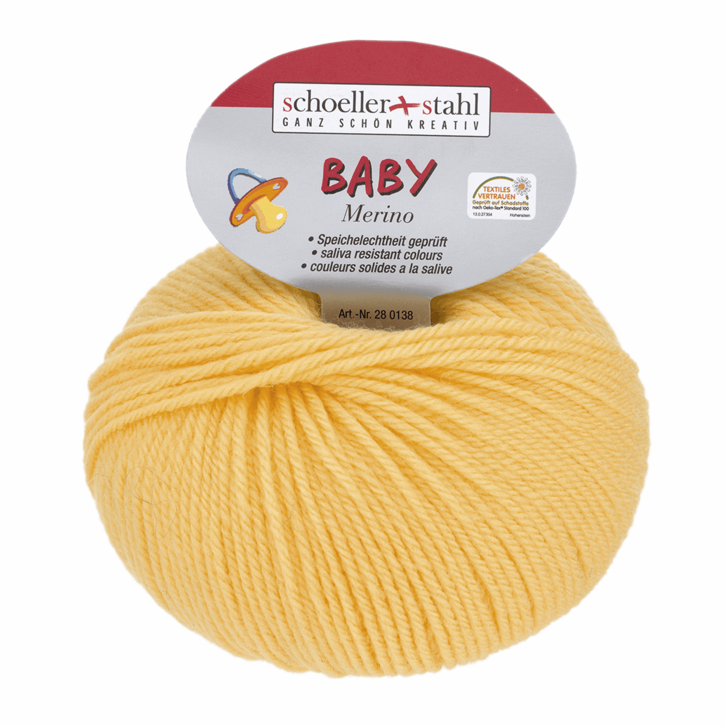 Schoeller + Stahl Baby-Merino 25g