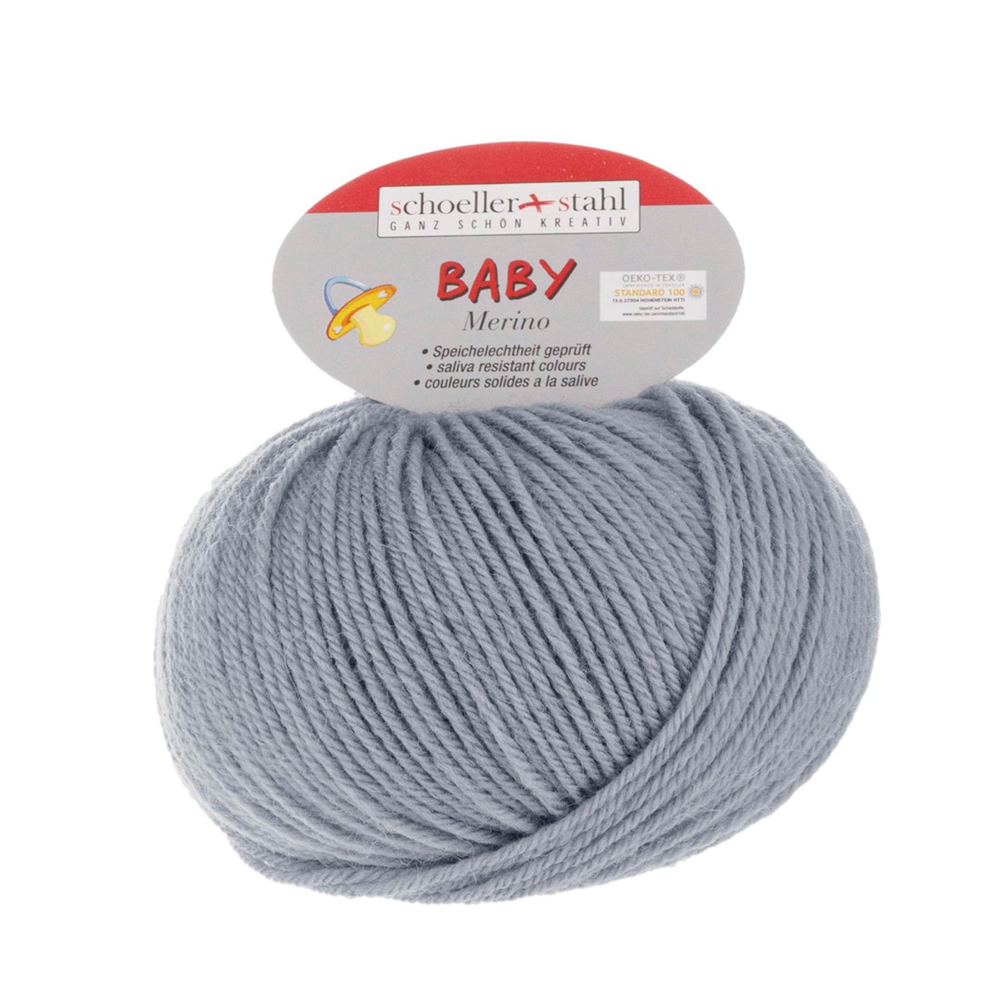 Schoeller + Stahl Baby-Merino 25g