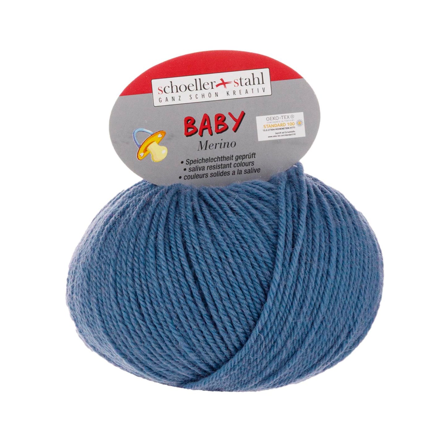 Schoeller + Stahl Baby-Merino 25g