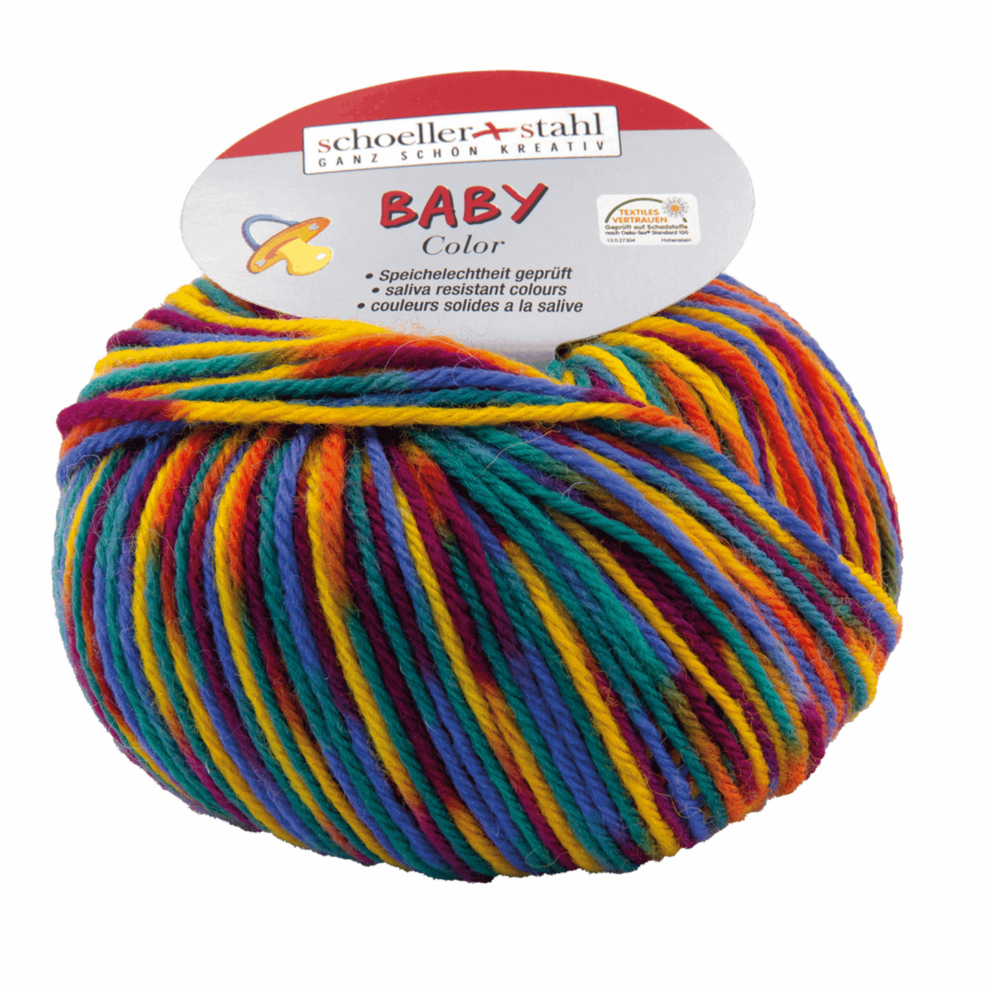 Schoeller + Stahl Baby-Merino Color 25g