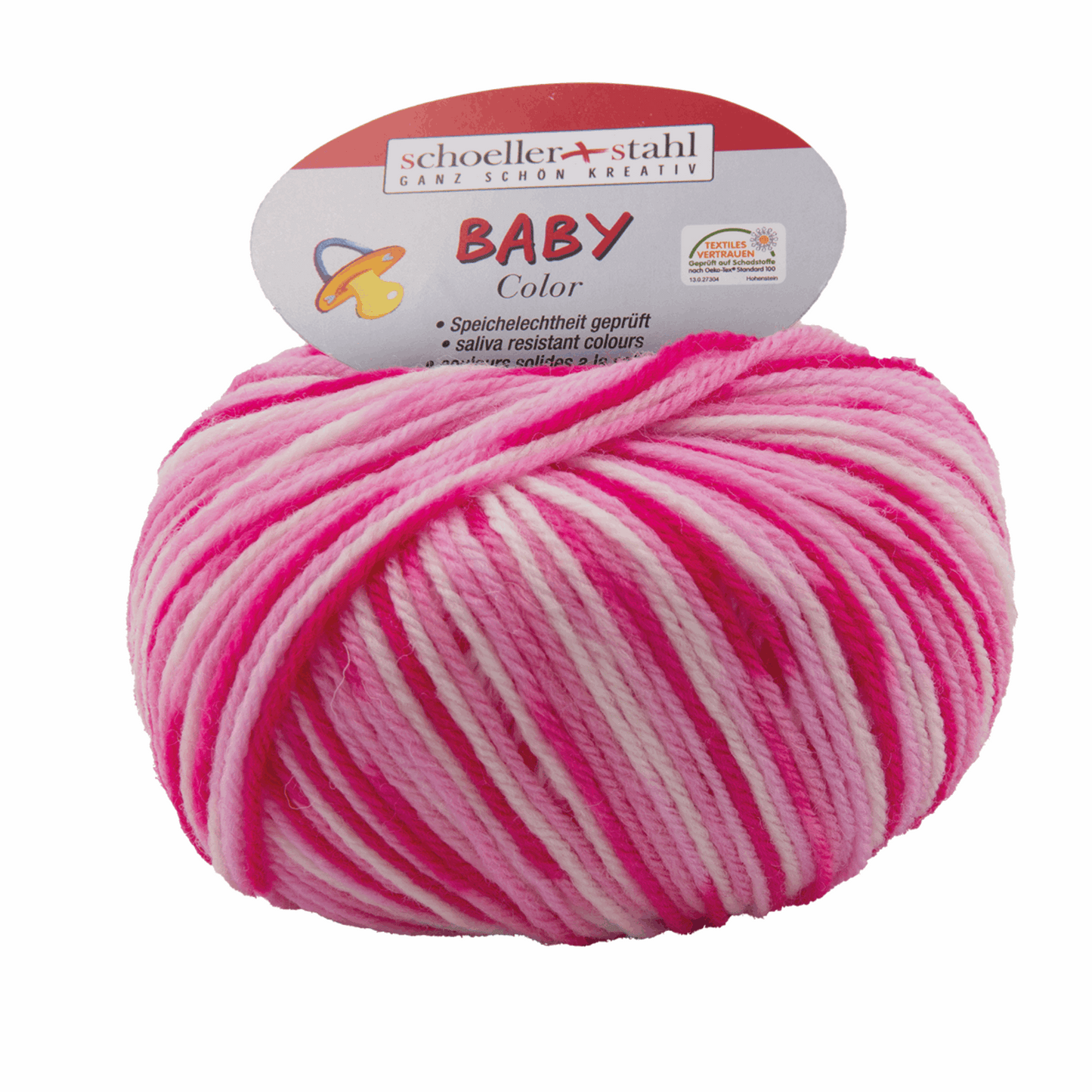 Schoeller + Stahl Baby-Merino Color 25g